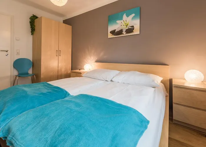 Almliesl Mais-428 Nyaraló